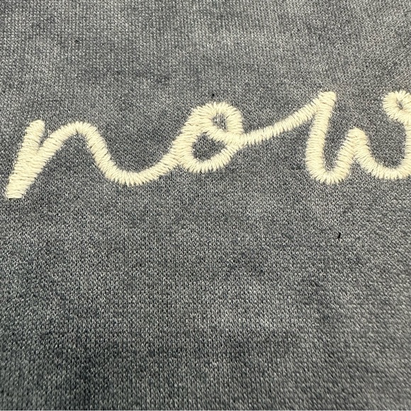 Sundown by River + Sky “Not Now” Sweatshirt - Picture 4 of 10